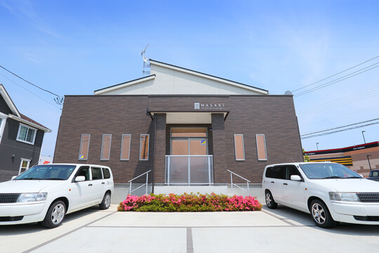 まさき保険サービス外観